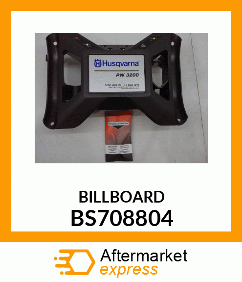 BILLBOARD BS708804