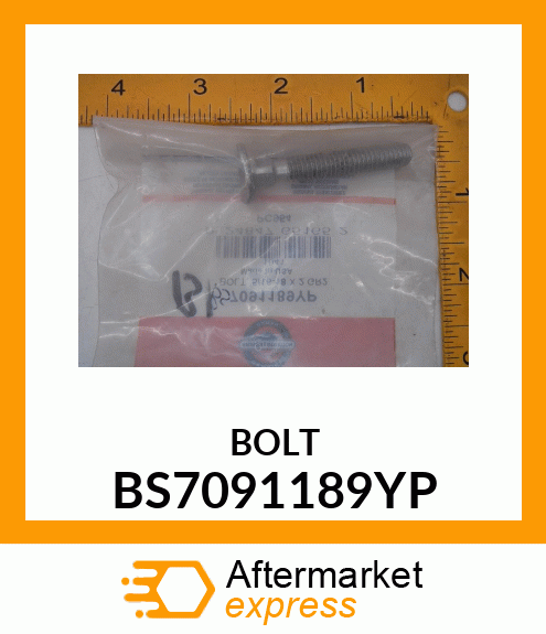 BOLT BS7091189YP