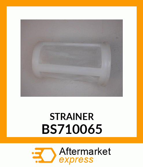 STRAINER BS710065