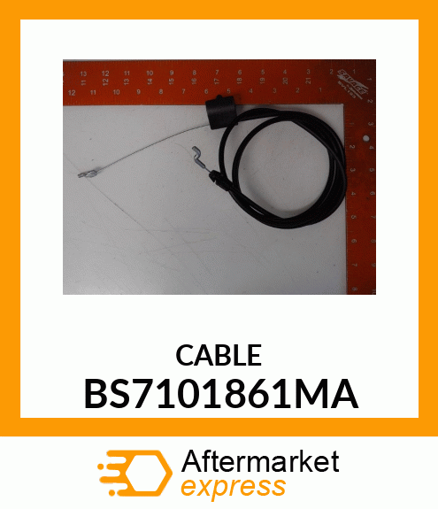 CABLE BS7101861MA