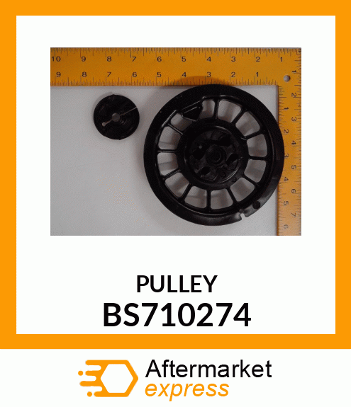 PULLEY BS710274