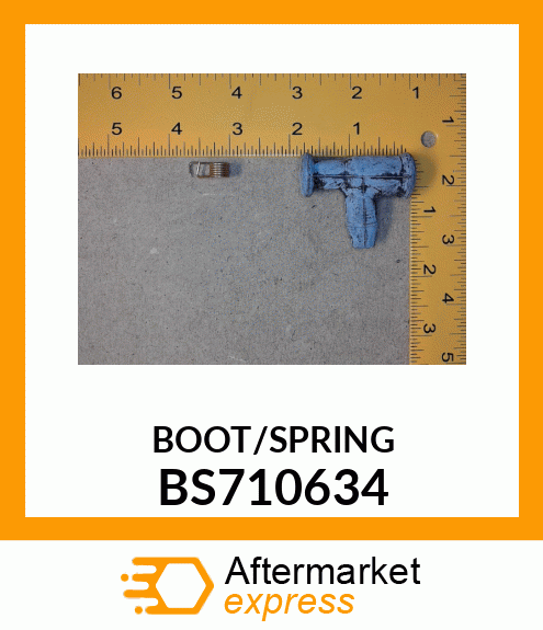 BOOT/SPRING BS710634