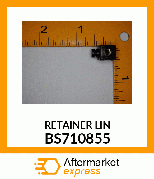 RETAINER LIN BS710855