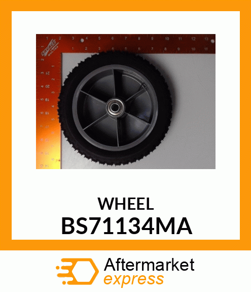 WHEEL BS71134MA