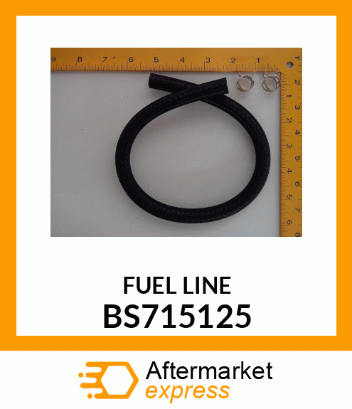 FUEL LINE BS715125