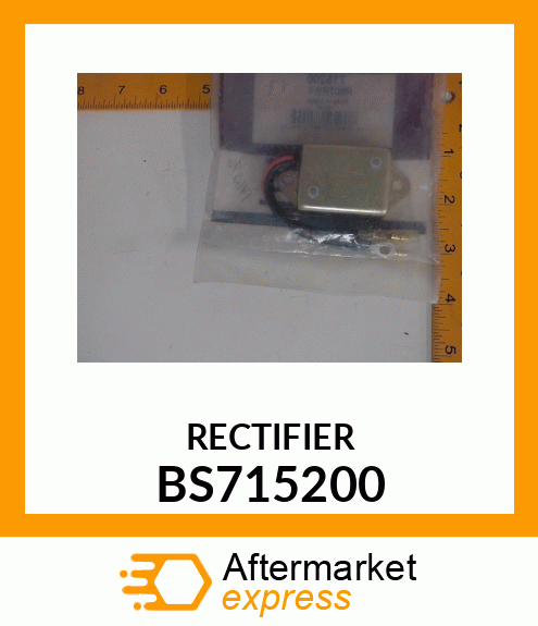 RECTIFIER BS715200