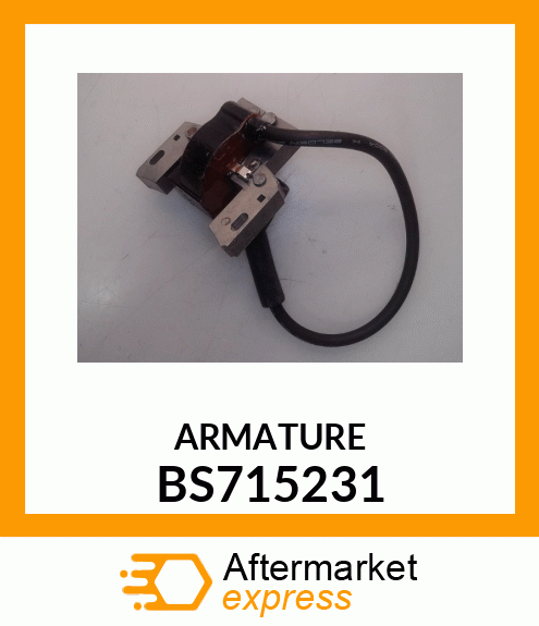 ARMATURE BS715231