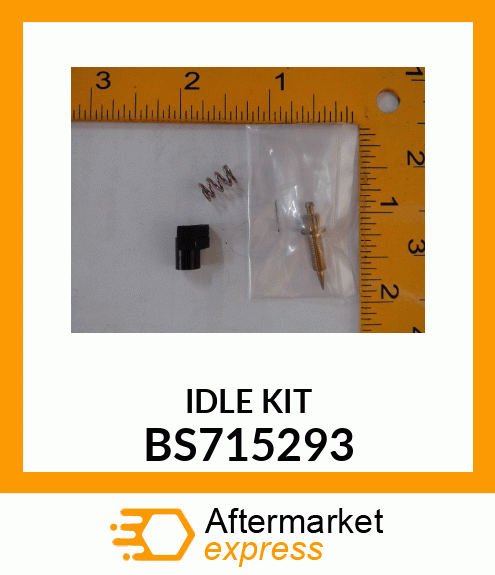 IDLE KIT BS715293