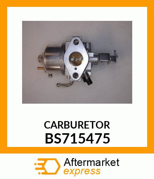 CARBURETOR BS715475