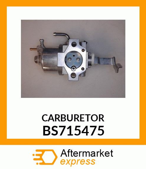 CARBURETOR BS715475