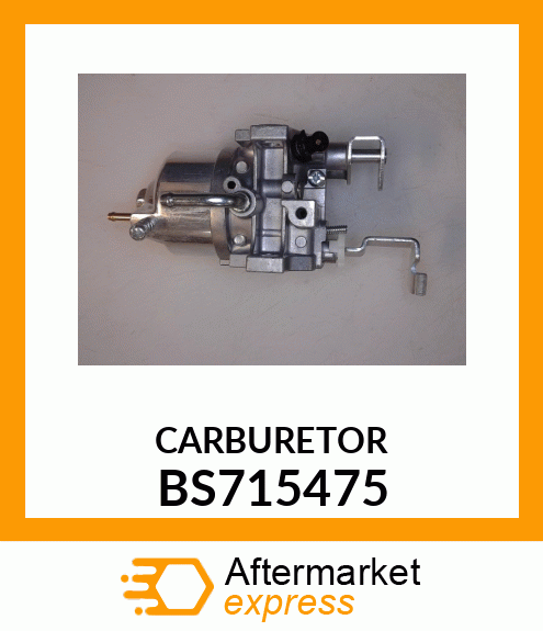 CARBURETOR BS715475