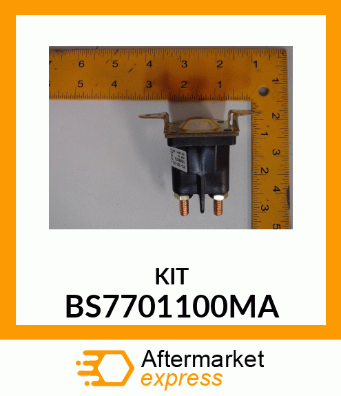 KIT BS7701100MA