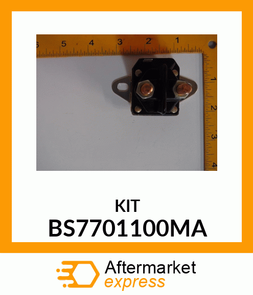 KIT BS7701100MA