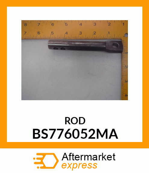 ROD BS776052MA