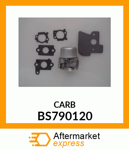 CARB BS790120