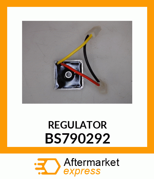 REGULATOR BS790292