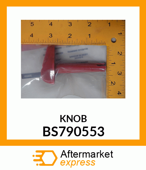 KNOB BS790553