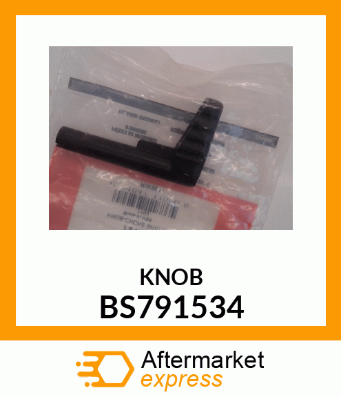 KNOB BS791534