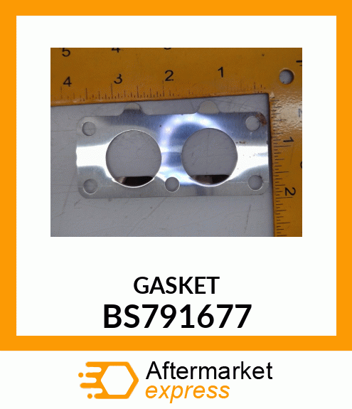 GASKET BS791677