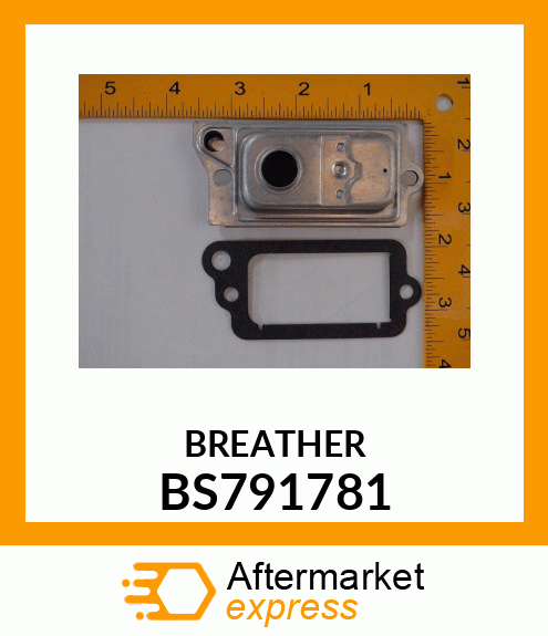 BREATHER BS791781