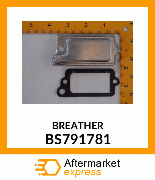 BREATHER BS791781