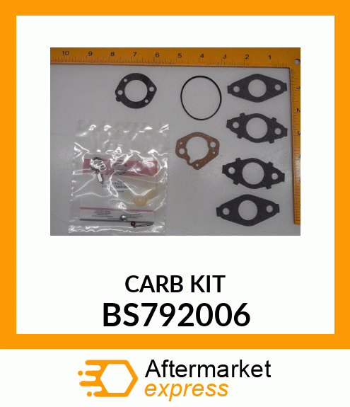 CARB KIT BS792006