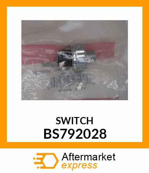 SWITCH BS792028