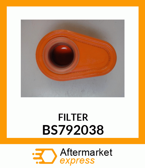 FILTER BS792038