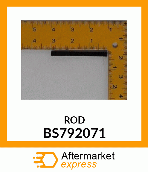 ROD BS792071