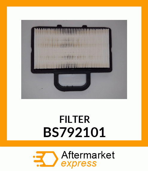 FILTER BS792101