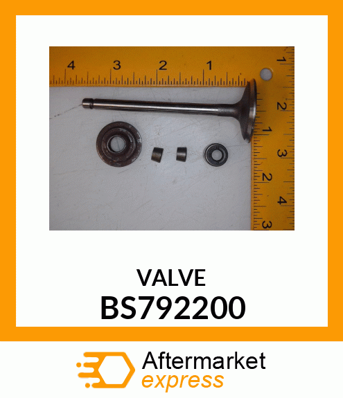 VALVE BS792200