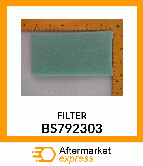 FILTER BS792303