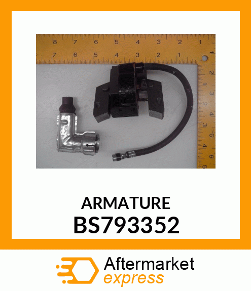 ARMATURE BS793352