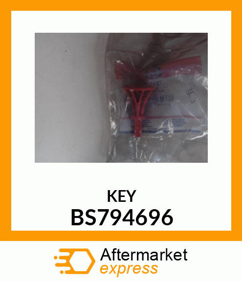 KEY BS794696