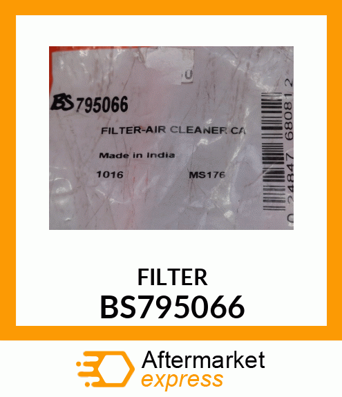 FILTER BS795066