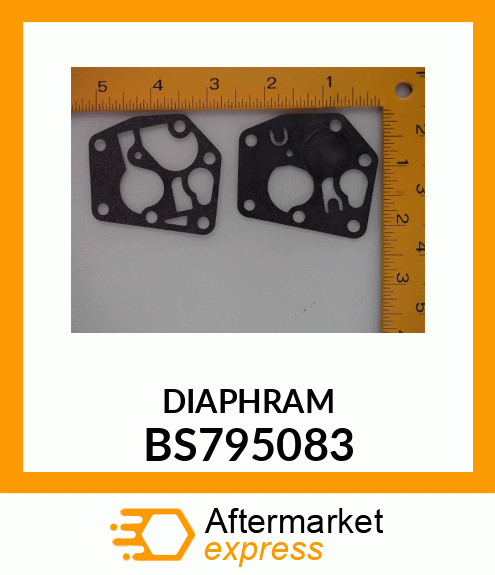 DIAPHRAM BS795083