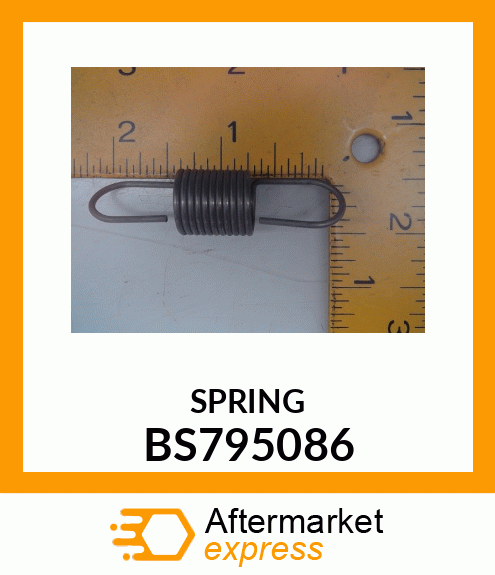 SPRING BS795086