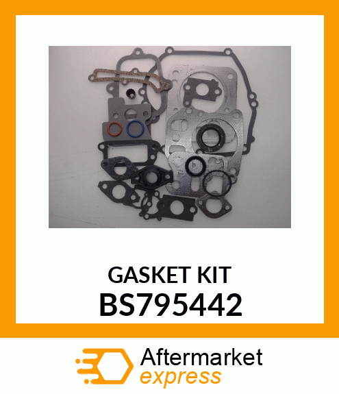 GASKET KIT BS795442