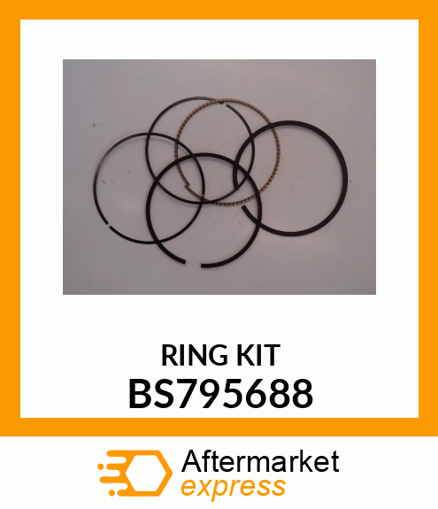 RING KIT BS795688