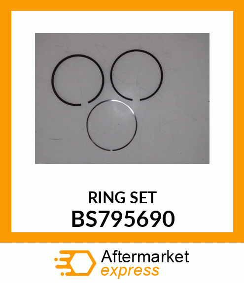 RING SET BS795690