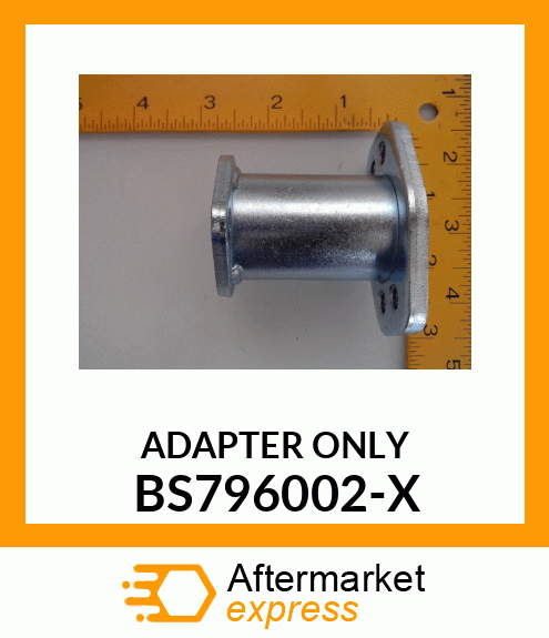 ADAPTER ONLY BS796002-X