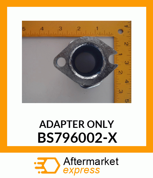 ADAPTER ONLY BS796002-X