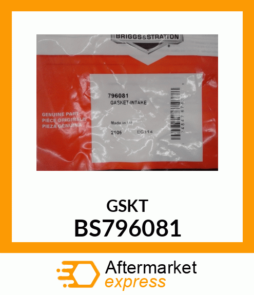 GSKT BS796081