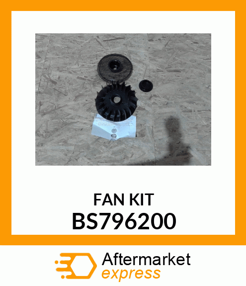 FAN KIT BS796200