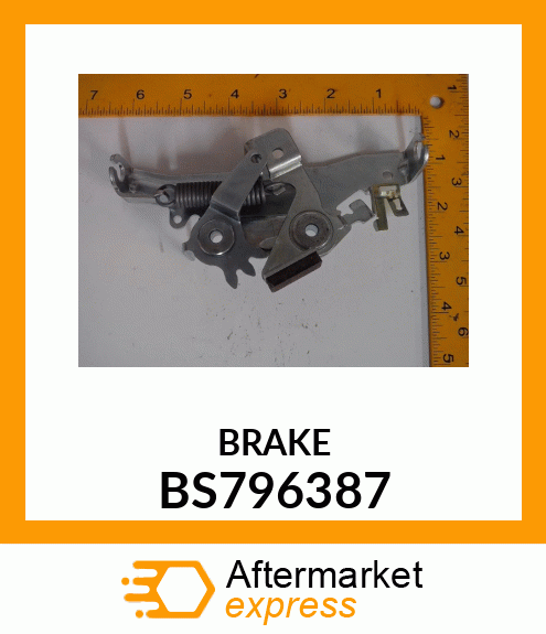 BRAKE BS796387