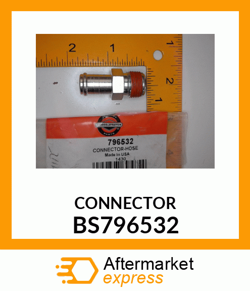 CONNECTOR BS796532