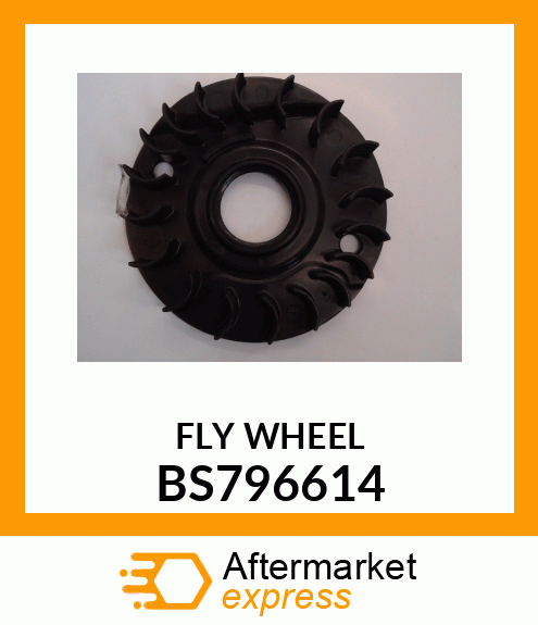 FLY WHEEL BS796614