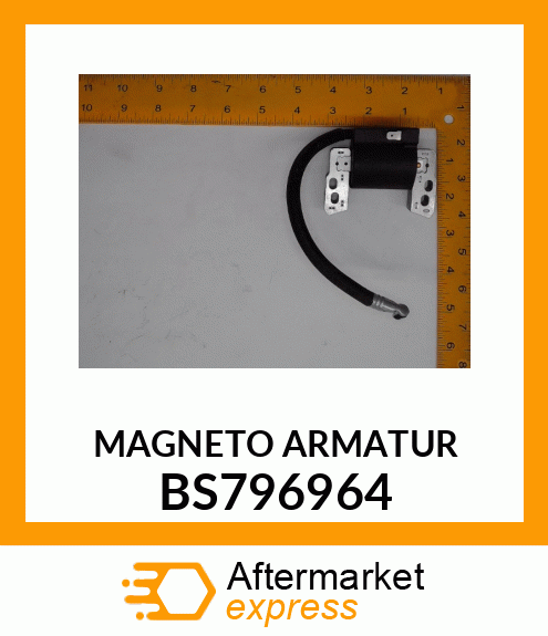 MAGNETO ARMATUR BS796964