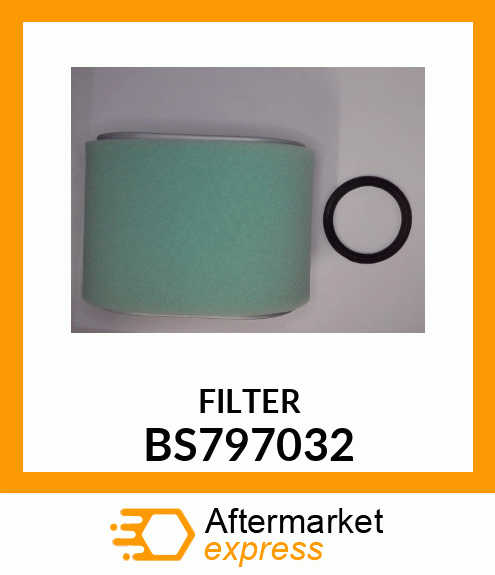 FILTER BS797032