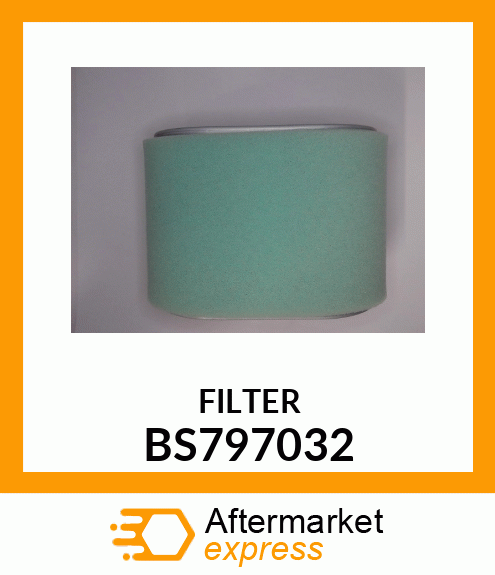 FILTER BS797032